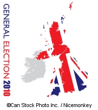 UK General Election 2010