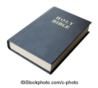 Holy Bible - ©iStockphoto.com/c-photo